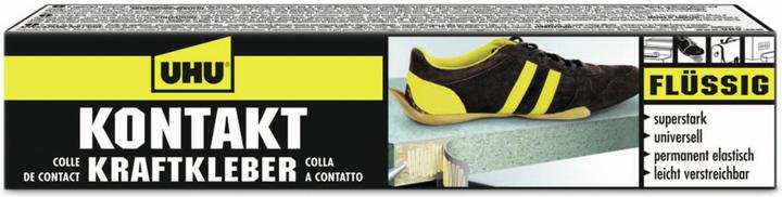 Immagine prodotto UHU Liquido adesivo a contatto (120 g)