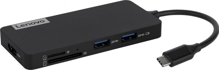 Produktbild Lenovo PCG Hub (USB-C, 7 Ports)
