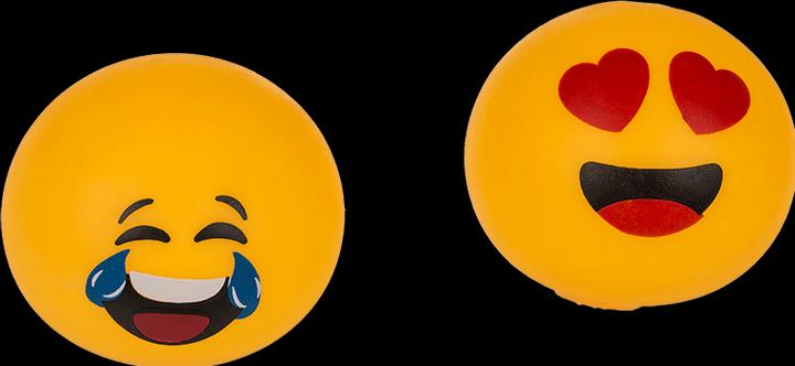 Produktbild Out of the blue Anti Stress-Ball Smiley