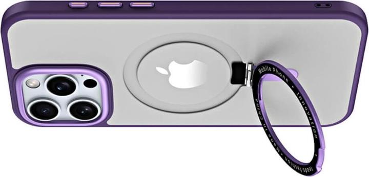 Produktbild Cover-Discount iPhone 16 Pro Max - Schützende Acryl-Handyhülle mit Magnet (Apple iPhone 16 Pro Max)