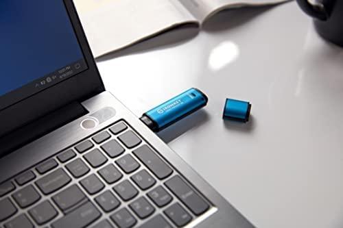 Actual product image Kingston IronKey Vault Privacy 50 (16 GB, USB-A, USB 3.2)