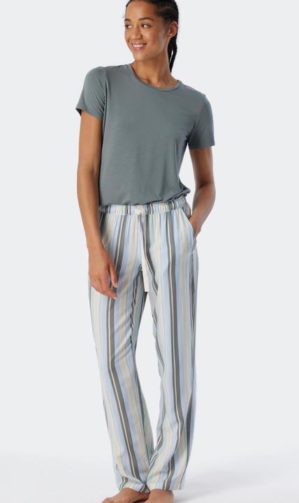 Produktbild Schiesser Viskose Loungehose (36)