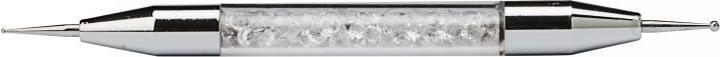You Nails Diamond Dotting Tool (Nagelutensil, Silber)