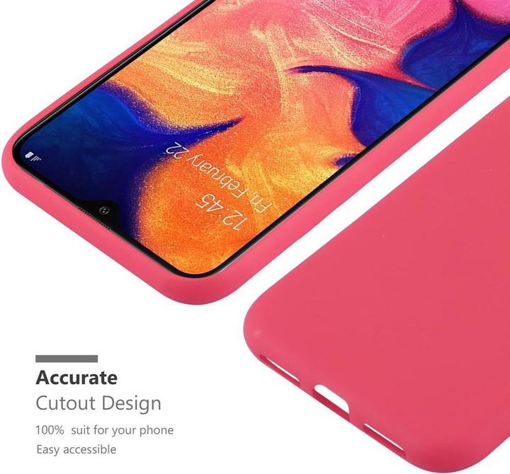Immagine prodotto Cadorabo Copertina in TPU Candy (Samsung Galaxy A10, HTC One M10)