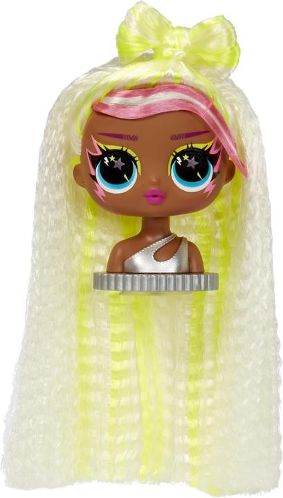 Actual product image MGA Surprise Tweens Swap Fashion Curls Cora