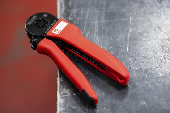 Produktbild Rs Pro Crimp tool 26-8 AWG hexagon profile (176 mm)