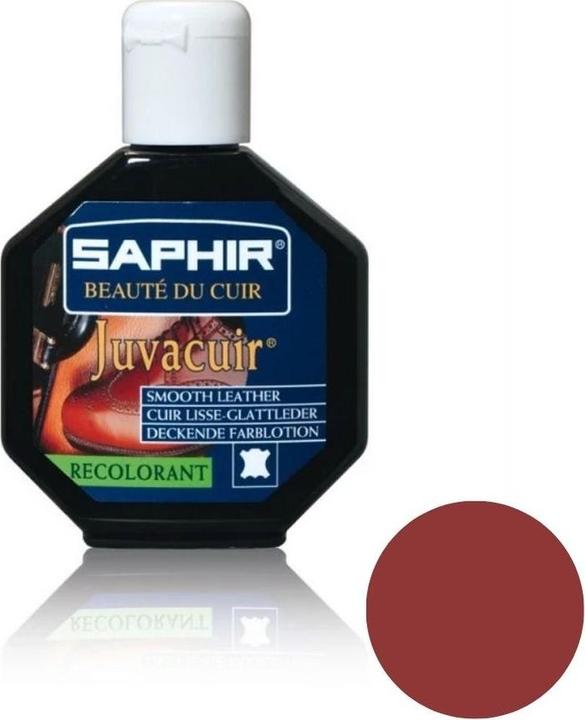 Produktbild Saphir Beaute du Cuir Lederfarbe Juvacuir (1 x, 75 ml)