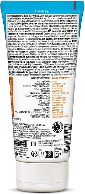 Produktbild Weleda Mandarino di Capri (200 ml)