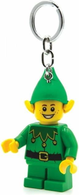 Euromic LEGO - Keychain w/LED - Elf (4006036-LGL-KE181H)
