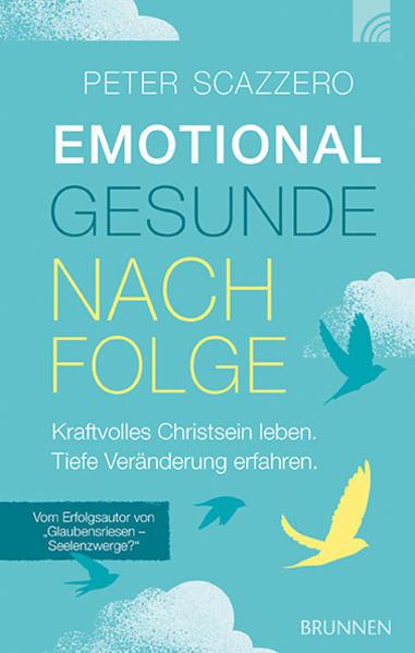 Produktbild Emotional gesunde Nachfolge (Deutsch, Peter Scazzero, 2022)