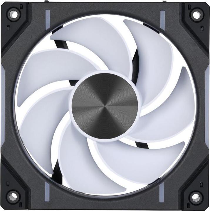 Actual product image Phanteks D30 PWM Reverse Airflow (120 mm, 1 x)