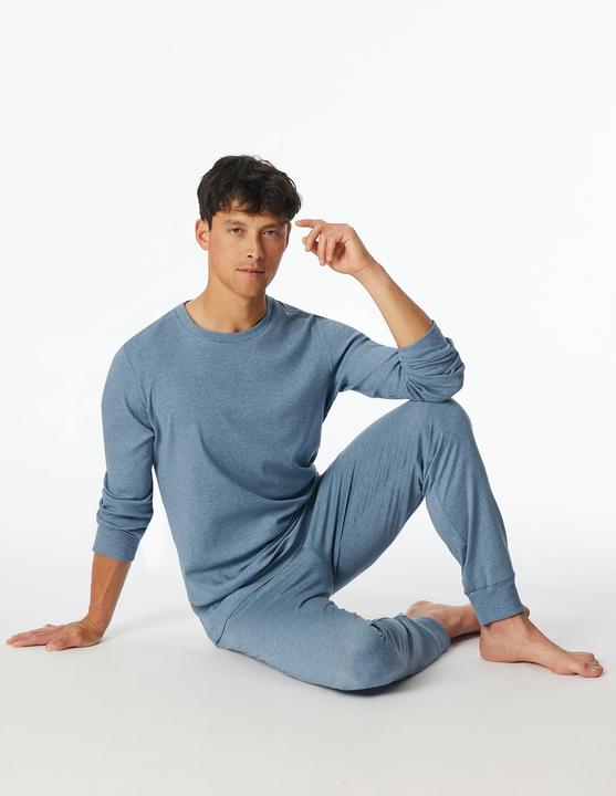 Produktbild Schiesser Pyjama Modern Nightwear (58, 3XL)