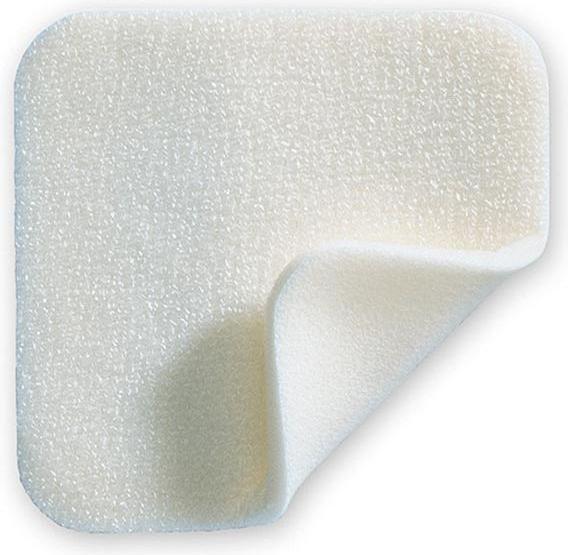 Actual product image Mepilex Foam dressing Safetac 10 x 12cm silicone, 5 pieces (5 x)