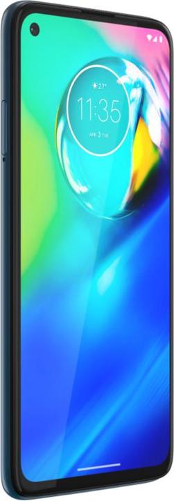 Produktbild Motorola Moto G8 Power (64 GB, Blau, 6.40", Hybrid Dual SIM, 16 Mpx, 4G)