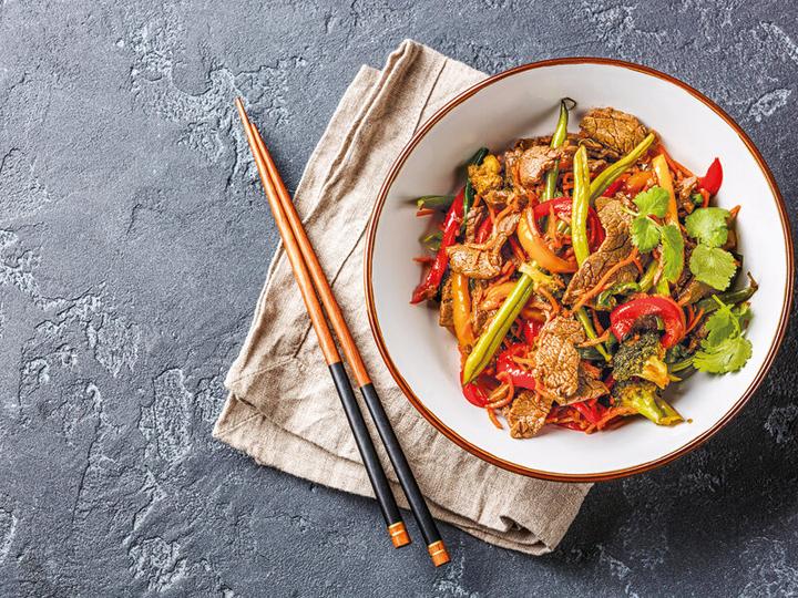 Image du produit Smartbox Cuisine du monde (2 pers.)