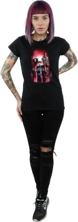 Produktbild Supernatural Group Crowley TShirt (S)