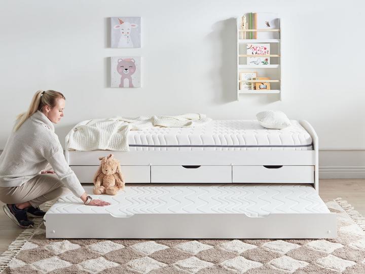 Actual product image Beliani Petite (80 x 200 cm, Foam core)