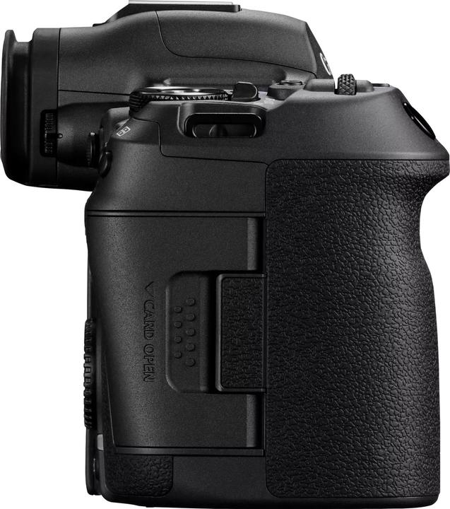 Actual product image Canon EOS R5 Mark II (45 Mpx, Full frame)