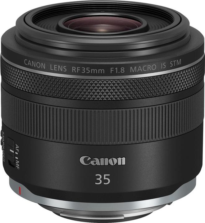 Produktbild Canon RF 35mm f/1.8 IS Macro STM (Canon RF, Vollformat)