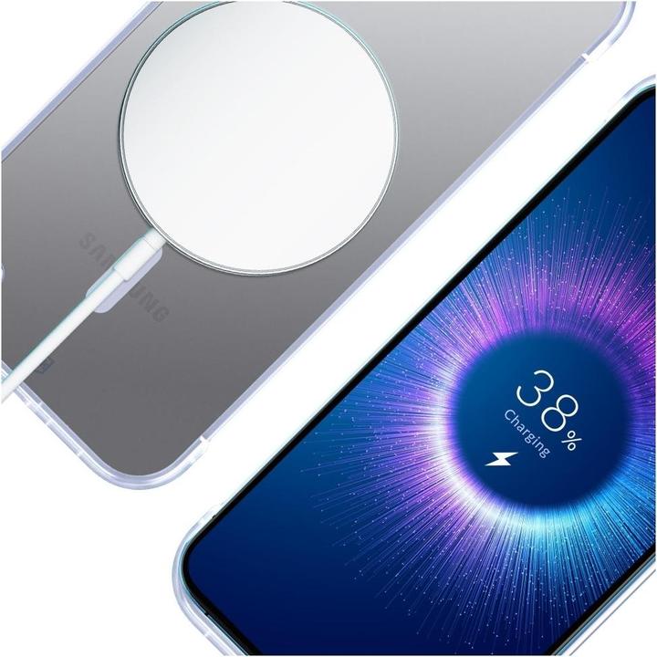 Actual product image 3MK Samsung Galaxy S25 Edge - Just20g MagCase (Samsung Galaxy S25 Edge)