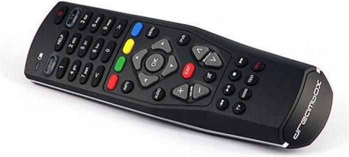 Dreambox Rc-10 (Device-specific remote control)