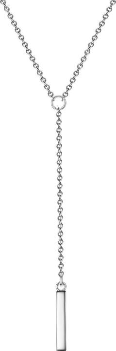 Produktbild Glanzstücke München Damen Sterling Silber silber 45,0 cm Basiskette + 5,0 cm Verlängerung - 28433 (Sterling Silber, 45 - 50 cm)