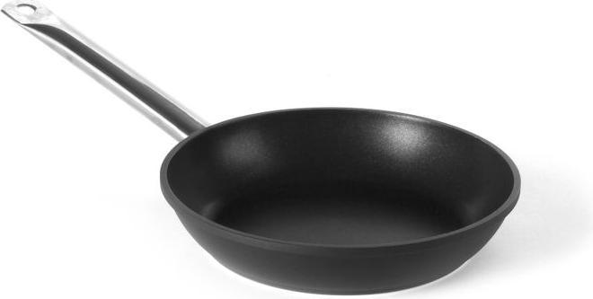 Actual product image Hendi Induction frying pan Al cast 250x50 mm bottom 190 m (25 cm, Frying pan, Aluminium)