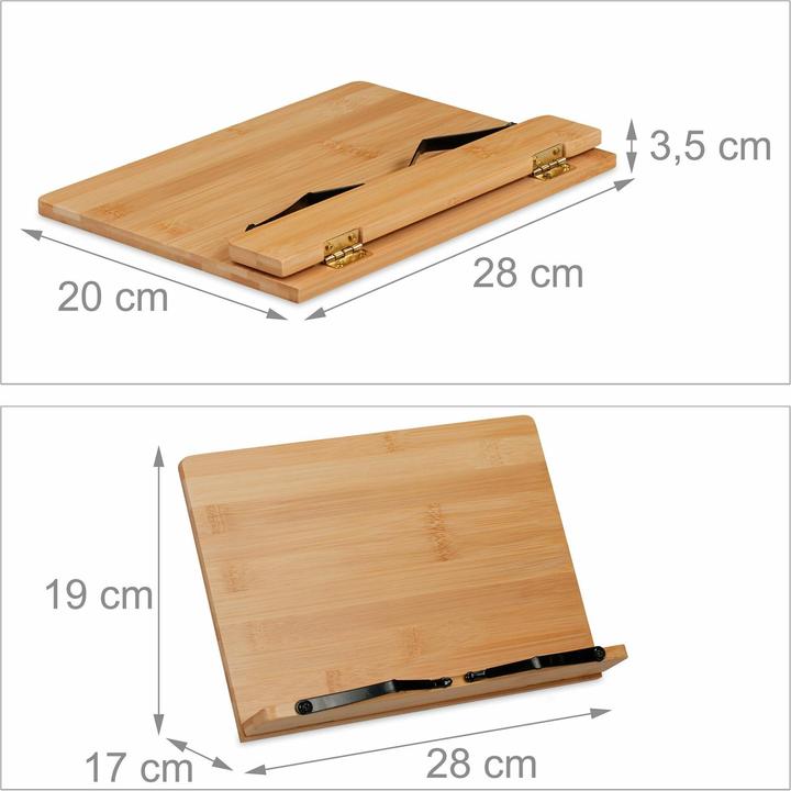 Actual product image Relaxdays 2x tablet box