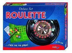 Produktbild Noris Roulette Deluxe Set (Deutsch, Französisch, Italienisch, Englisch)