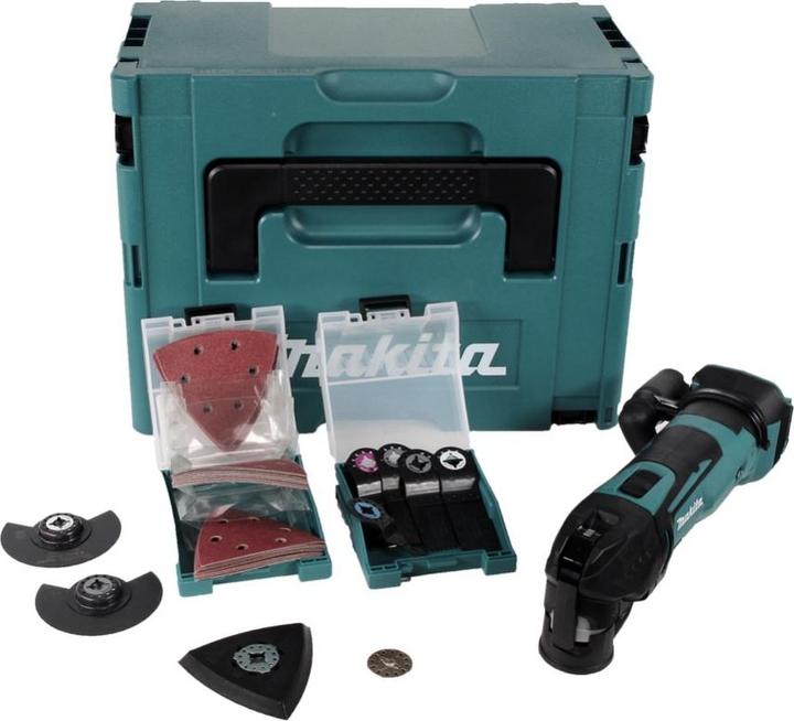 Actual product image Makita DTM51ZJX2