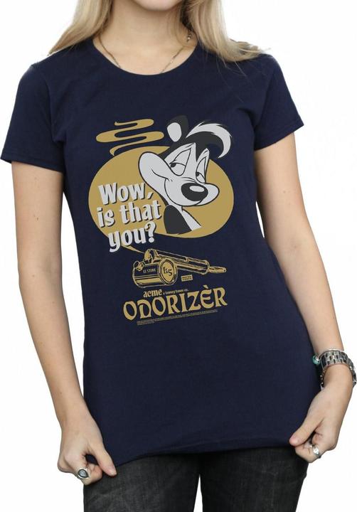 Image du produit Looney Tunes - T-shirt PEPE LE PEW ODORIZER - Femme (S)