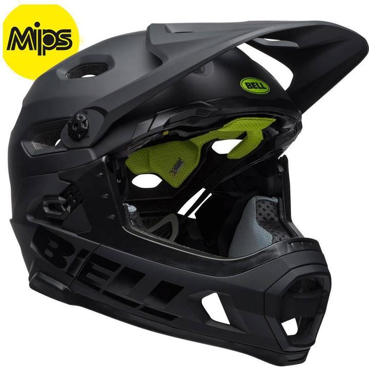 Actual product image Bell Super DH Spherical MIPS (58 - 62 cm)