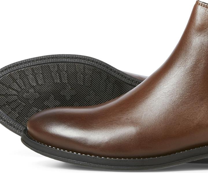 Produktbild Jack & Jones Chelsea Lederstiefel (46)