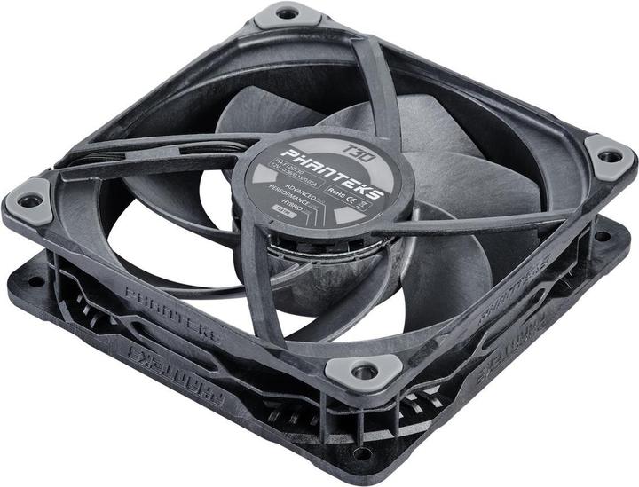 Actual product image Phanteks T30 PWM (120 mm, 3 x)