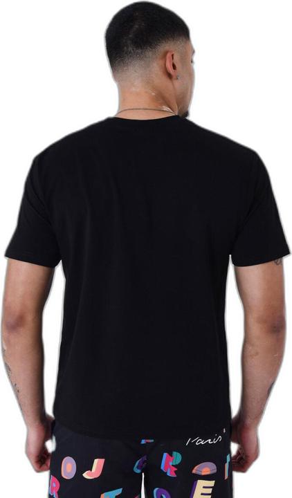 Immagine prodotto Project X Paris aglietta oversize con logo ricaato ulticolore (M)
