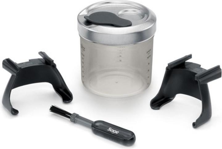 Productafbeelding Sage Koffiemolen - de Smart Grinder Pro Zwart Roestvrij Staal (P)