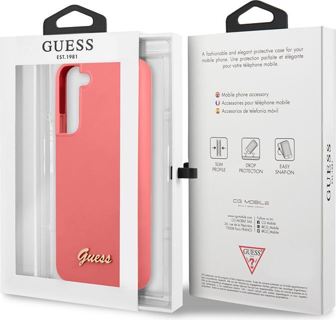 Image du produit Guess cas (Samsung Galaxy S22+)