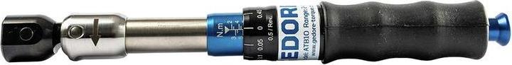Actual product image Gedore Torqueleader torque wrench ATB 5 G (1 Nm, 5 Nm)