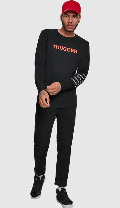 Produktbild Mister Tee Thugger Childrose Crewneck (M)