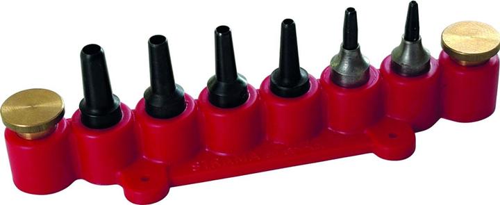 Werkstarck Inserti per attrezzi, 1-3,5 mm