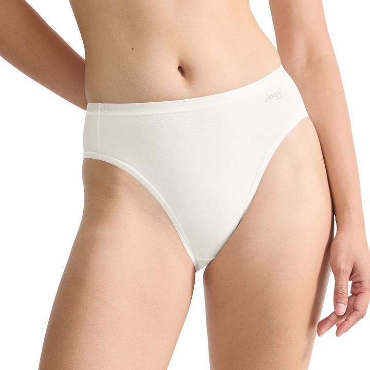 Produktbild Sloggi 6er Pack GO Daily Cotton Tai Slip (XS, 6er Pack)