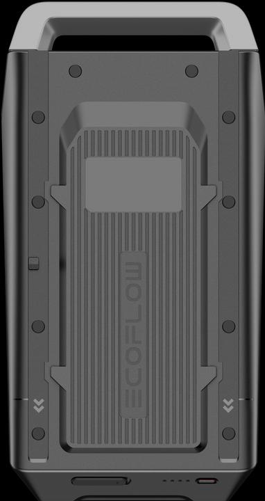 Actual product image EcoFlow Wave 2 Extra Battery