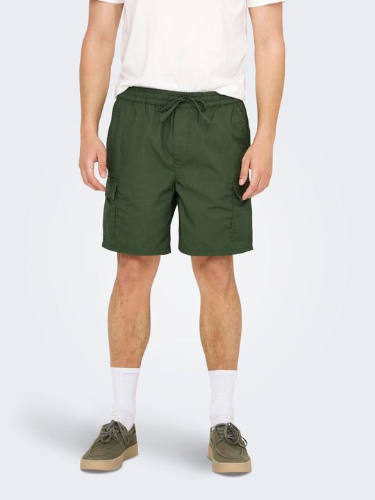Produktbild Only & Sons ONSKAL Slim Fit Shorts Shorts (XL)