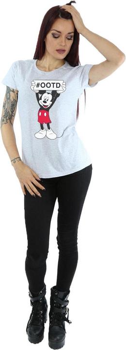 Produktbild Disney Mickey MouseOutfit Of The Day TShirt (L)