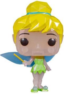 Actual product image Funko POP! Disney 100th Tinker Bell (Facet) Exclusive