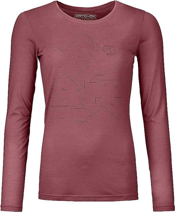 Ortovox 185 Mérino Tangram W (M)