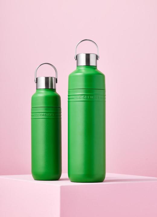 Actual product image Le Creuset On The Go Trinkflasche bamboo green 1l (1 l)