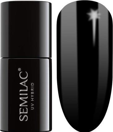 Semilac 031 Black Diamond 7ml (031 Black Diamond, UV-Gel Lack)