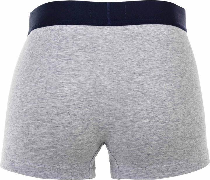 Actual product image Lacoste Pack De 3 Boxers Courts (XL, pack of 3)
