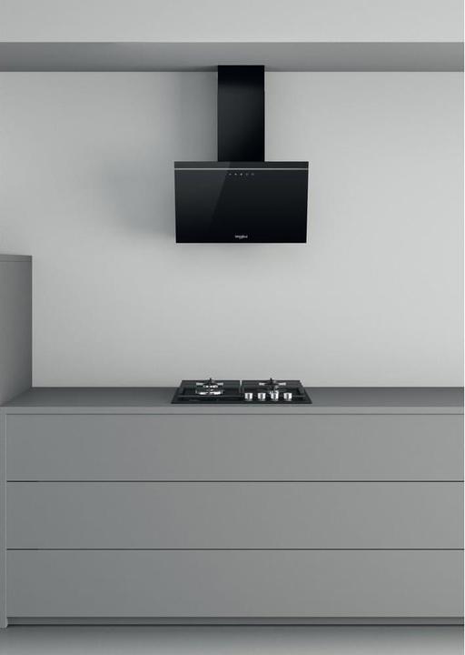 Produktbild Whirlpool AKR 62F LT K (Wandhaube)